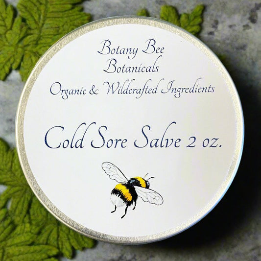 Cold Sore Salve
