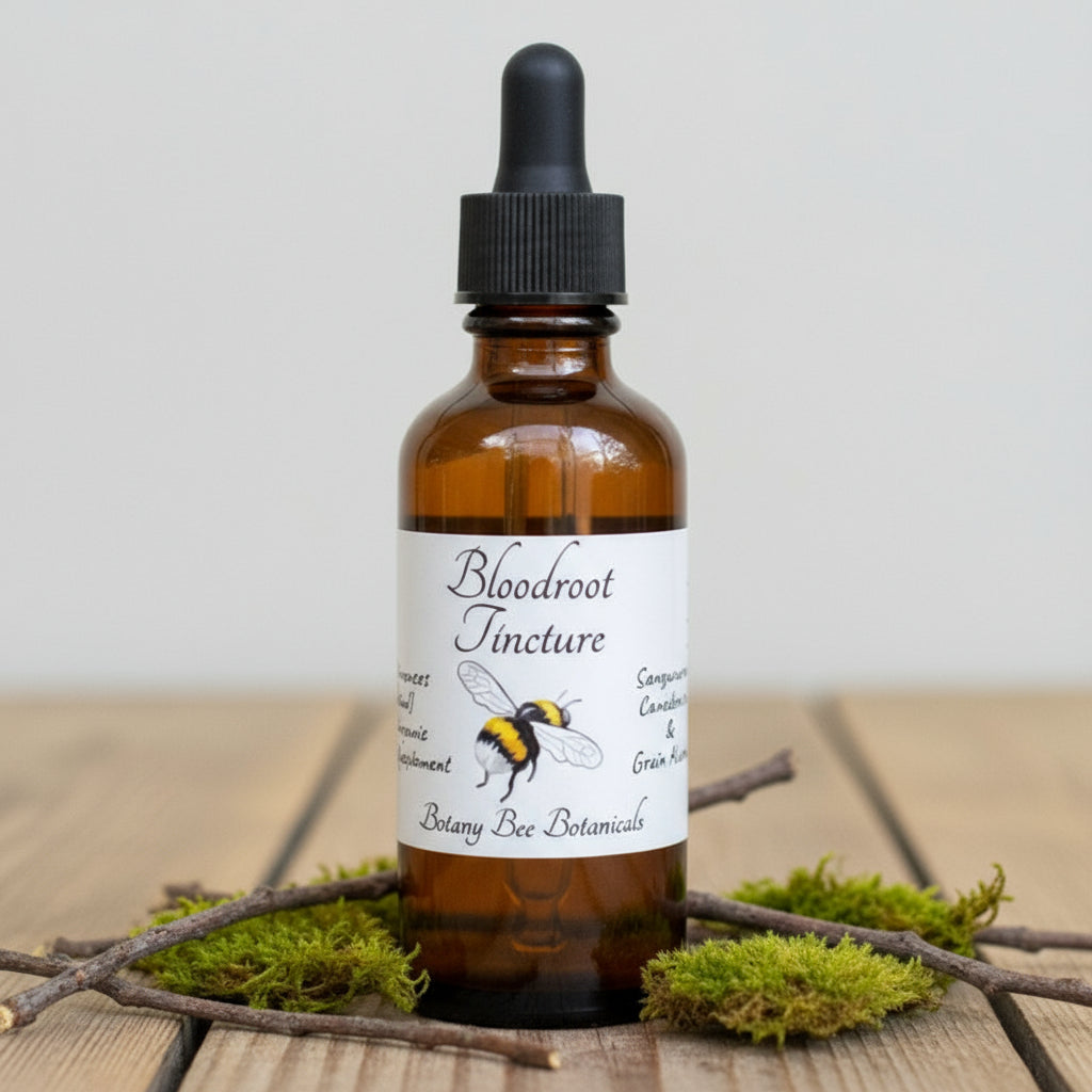 Bloodroot Tincture