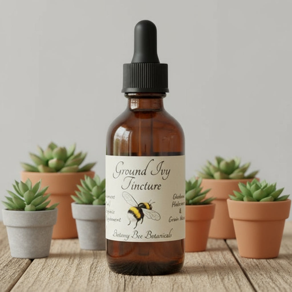 Ground Ivy Tincture