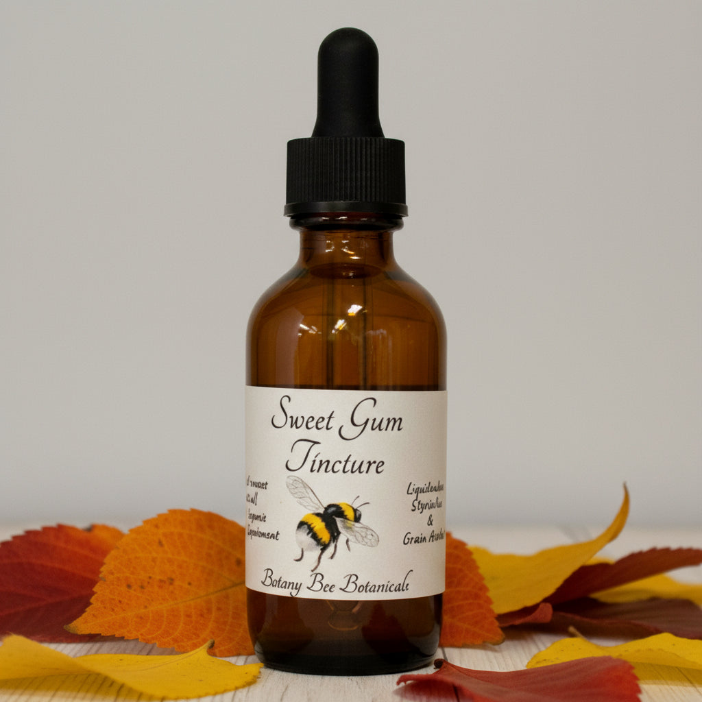 Sweetgum Tincture