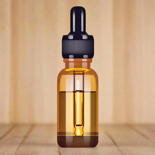 Herbal Tincture Dropper Bottle