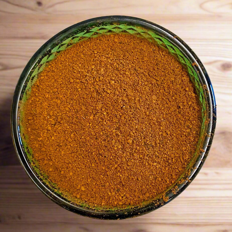 Ground Chaga Mushroom Tea