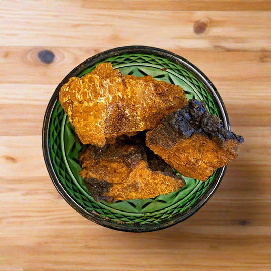 Chunk Chaga Mushroom