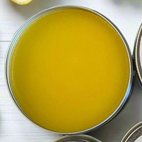 Organic Dandelion, Ylang-Ylang, Lemon Balm Salve with Vitamin E