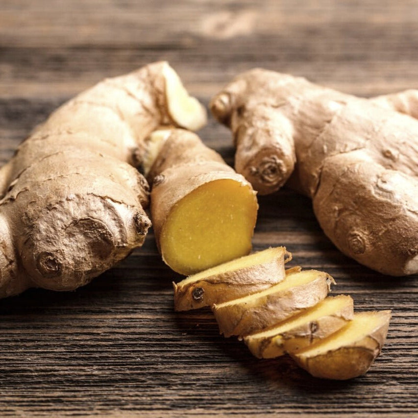 Ginger for Tincture