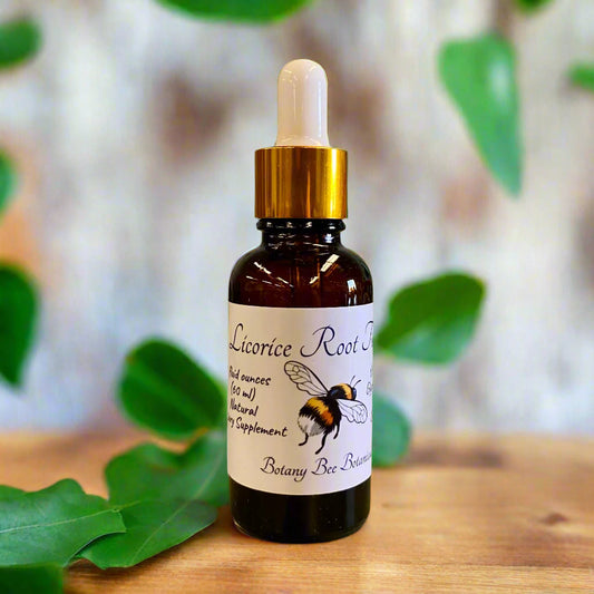 Licorice Root Tincture