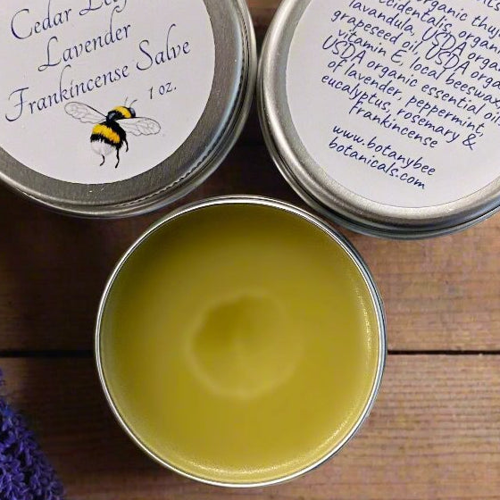 Organic Tranquility Salve