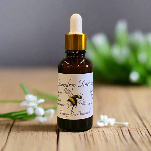 Snowdrop Tincture