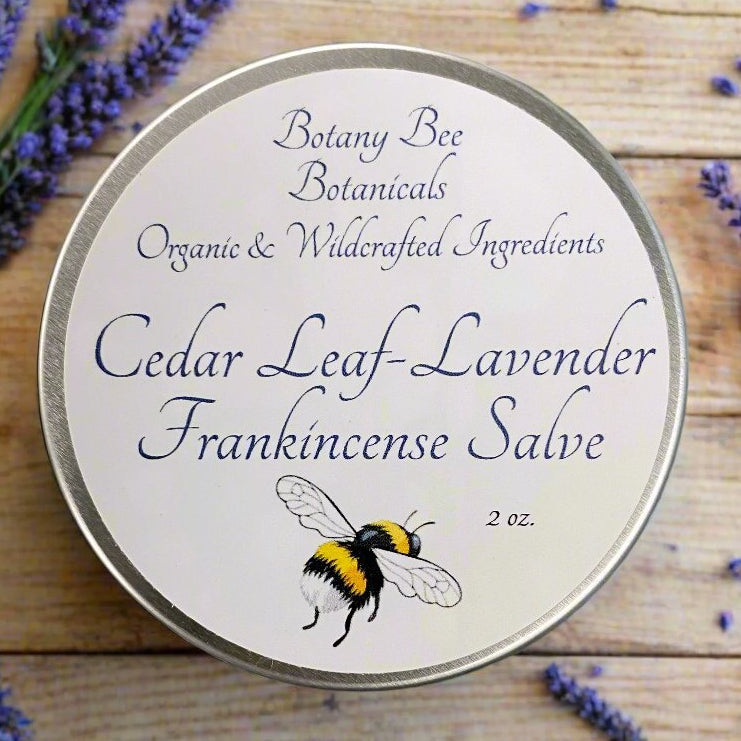 Organic Tranquility Salve