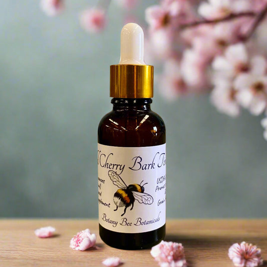 Wild Black Cherry Bark Tincture