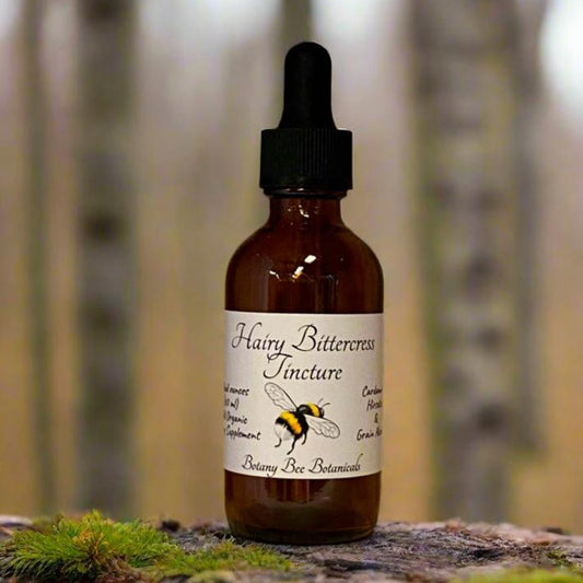 Bittercress Tincture