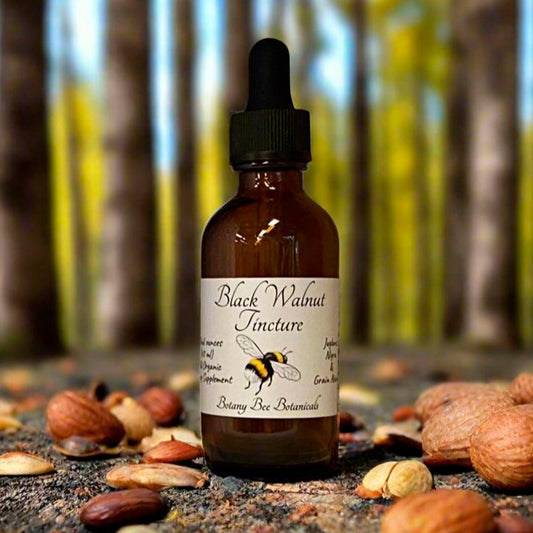 Black Walnut Tincture