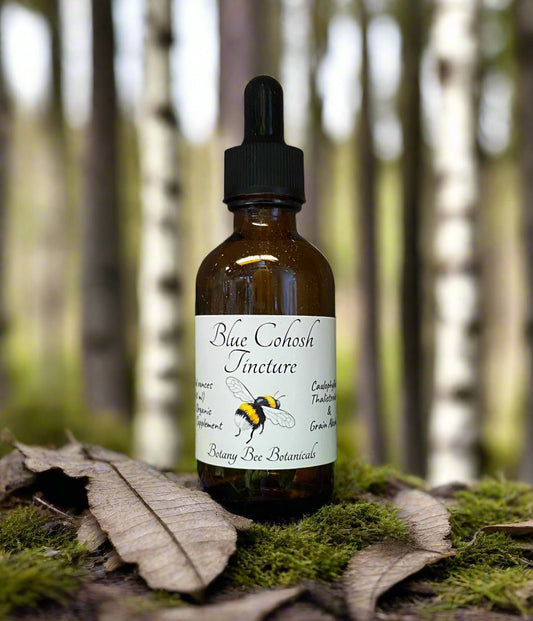 Blue Cohosh Tincture