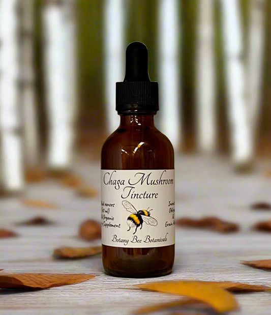 Chaga Mushroom Tincture
