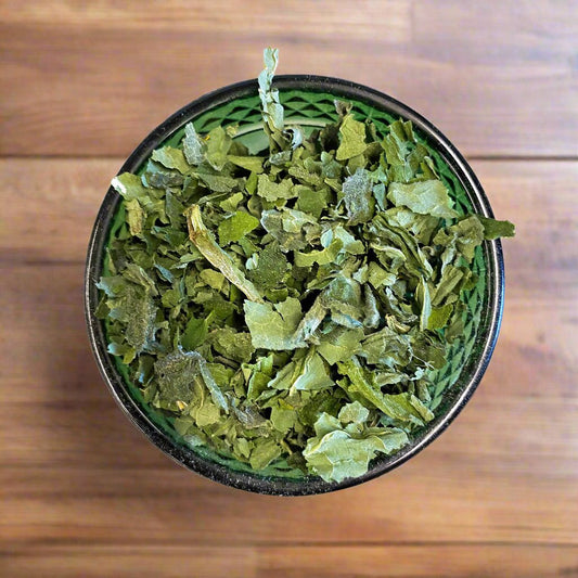 Comfrey Leaf Shredded