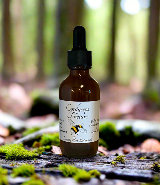 Cordyceps Tincure