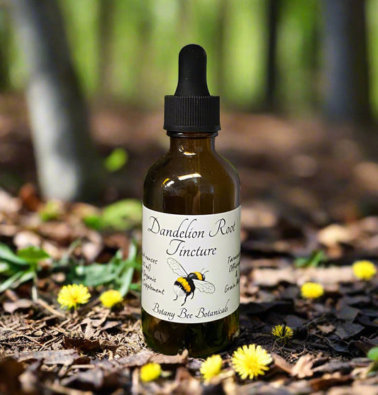 Dandelion Tincture