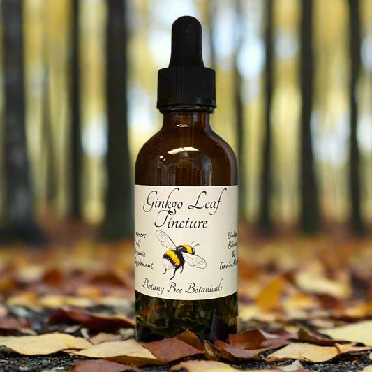 Ginkgo Tincture