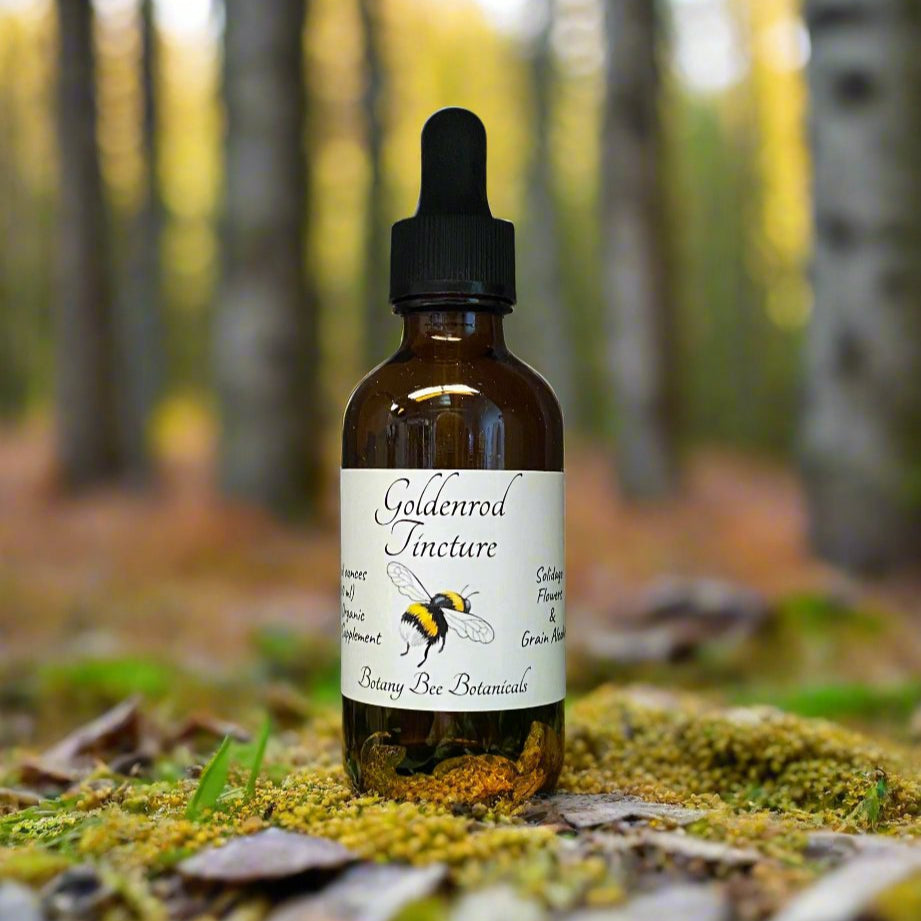 Goldenrod Tincture