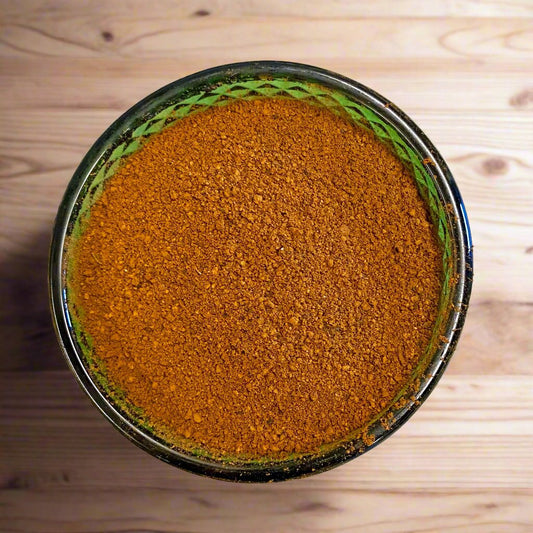 Ground Chaga Mushroom