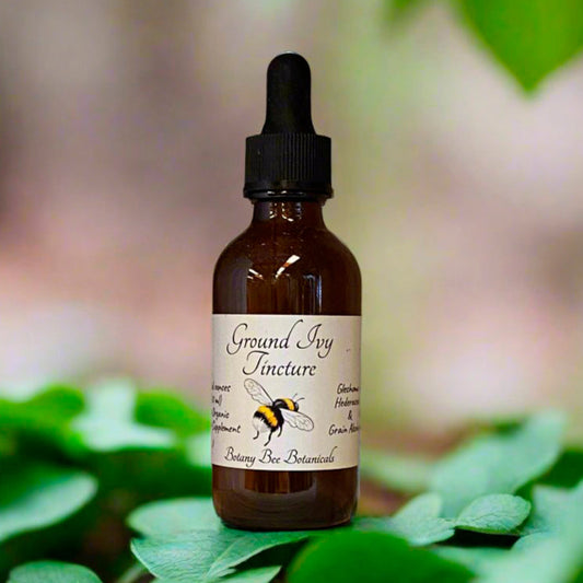 Ground Ivy Tincture