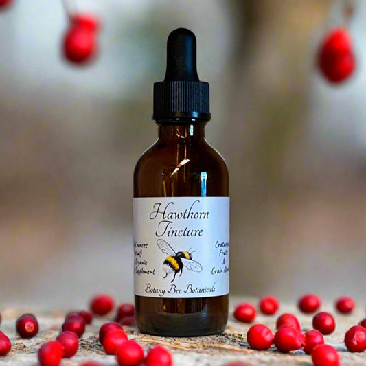 Hawthorn Tincture