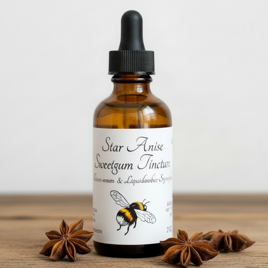 Influenza Tincture Label