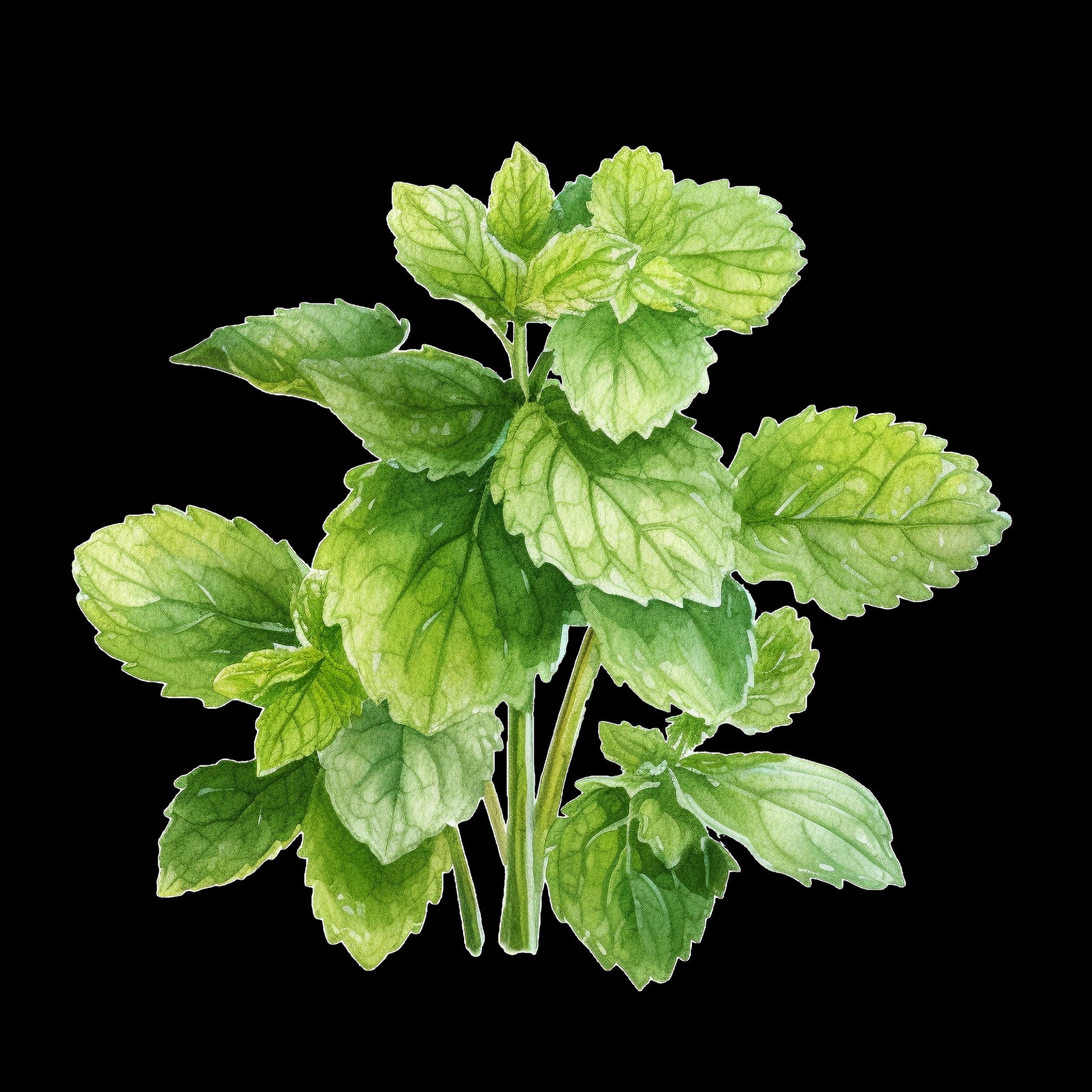 lemon balm plant