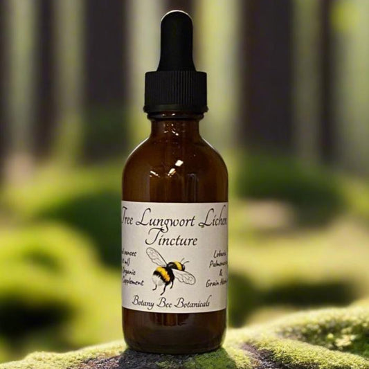 Lungwort Lichen Tincture
