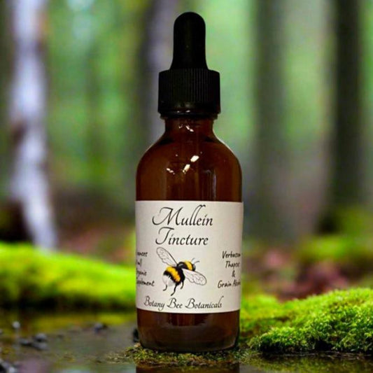 Mullein Tincture