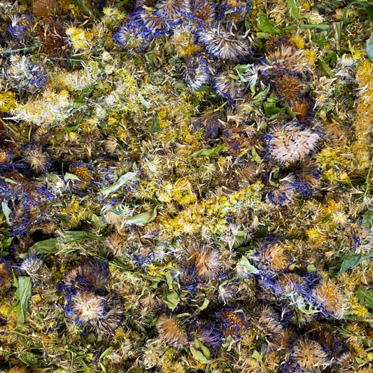 Pollen Tea