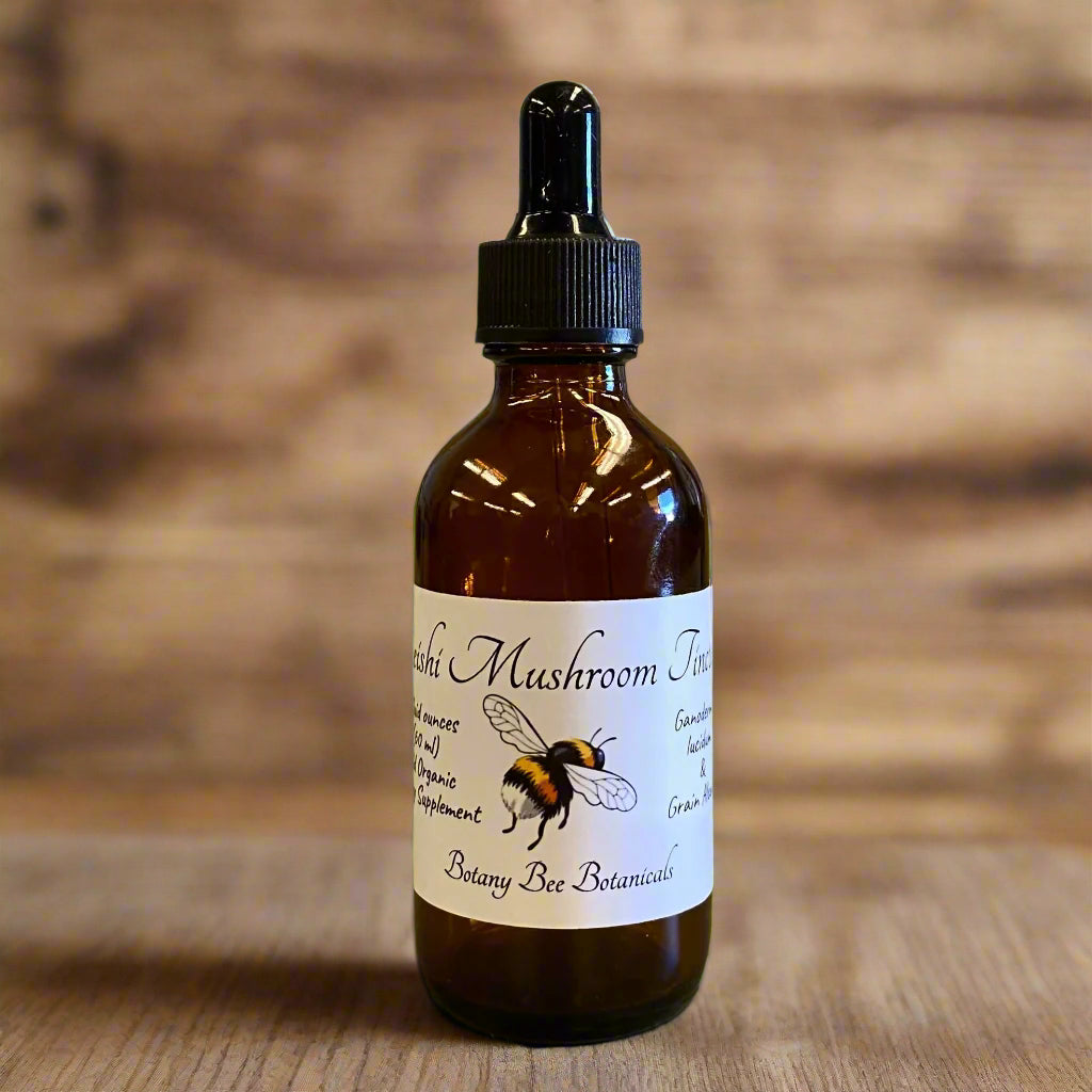 Reishi Mushroom Tincture