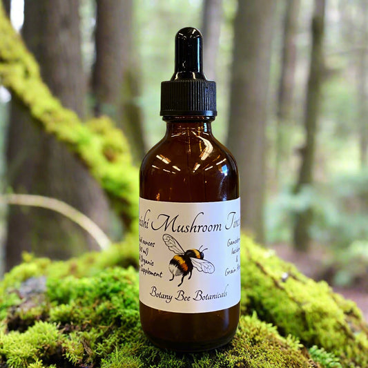 Reishi Mushroom Tincture
