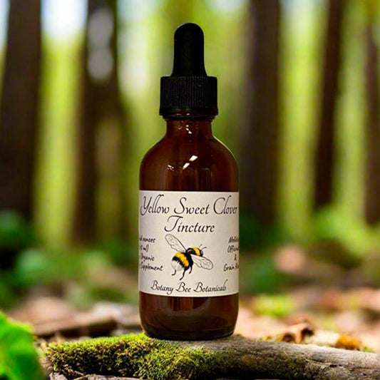 Yellow Sweet Clover Tincture